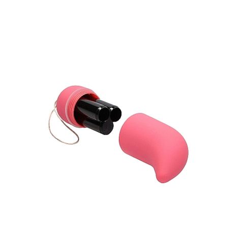 Wireless Vibrating G-Spot Egg - Big - Pink - 6