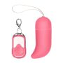 Wireless Vibrating G-Spot Egg - Big - Pink - 2