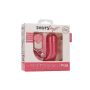 Wireless Vibrating G-Spot Egg - Big - Pink - 3