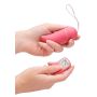 Wireless Vibrating G-Spot Egg - Big - Pink - 9