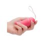 Wireless Vibrating G-Spot Egg - Big - Pink - 10