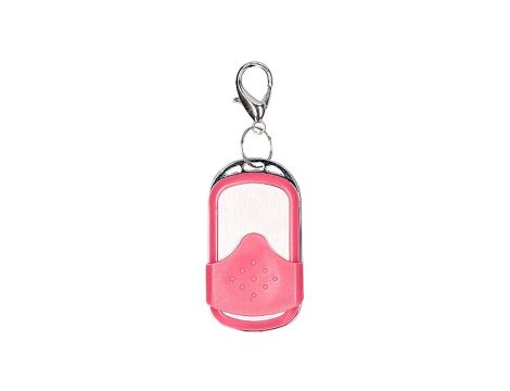 Vibrating Remote Bullet - Pink - 5