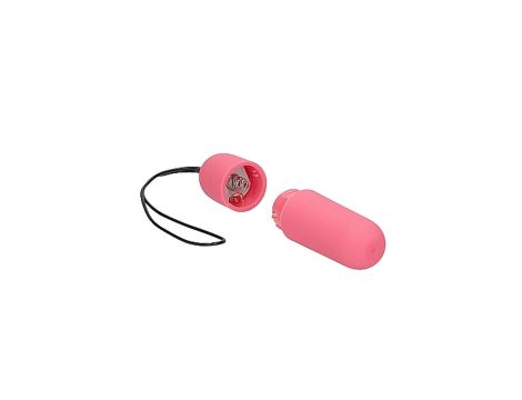 Vibrating Remote Bullet - Pink - 6