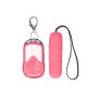 Vibrating Remote Bullet - Pink - 2