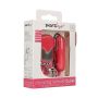 Vibrating Remote Bullet - Pink - 3