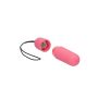 Vibrating Remote Bullet - Pink - 7