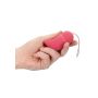 Wireless Vibrating G-Spot Egg - Medium - Pink - 8