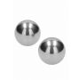 Ben Wa Balls - Medium Weight - Silver - 6