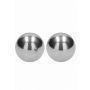 Ben Wa Balls - Medium Weight - Silver - 7