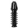 Thrilling Silicone Penis Extension - Black - 2