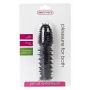 Thrilling Silicone Penis Extension - Black - 3