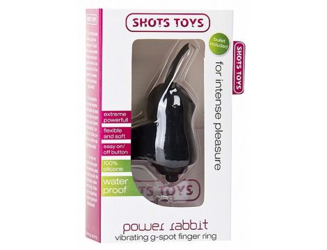 Power Rabbit - Black - 3