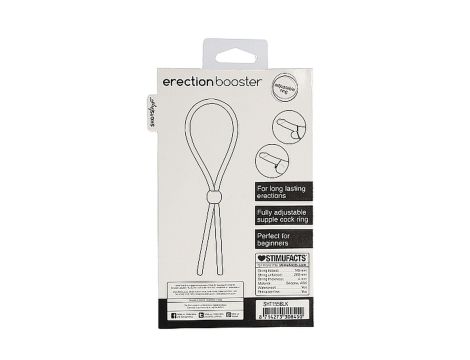 Erection Booster - Black - 3