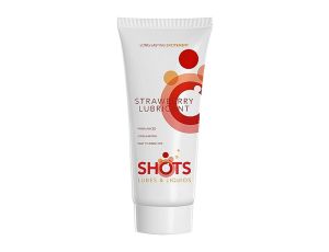 Strawberry Lubricant - 100 ml