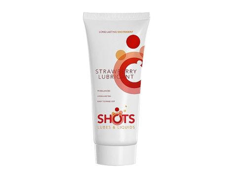 Strawberry Lubricant - 100 ml