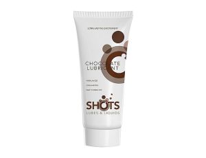 Chocolate Lubricant - 100 ml