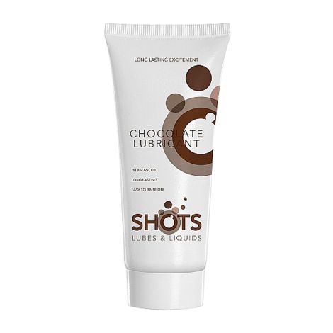 Chocolate Lubricant - 100 ml