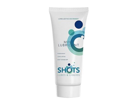 Mint Lubricant - 100 ml