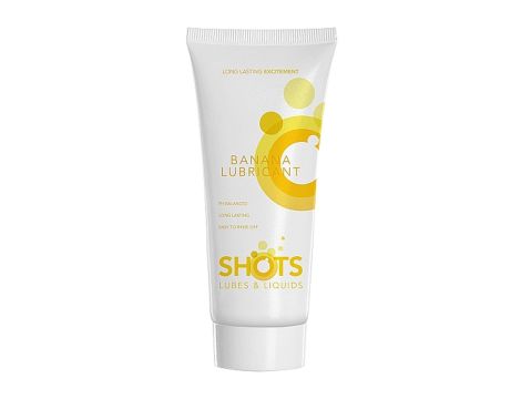 Banana Lubricant - 100 ml