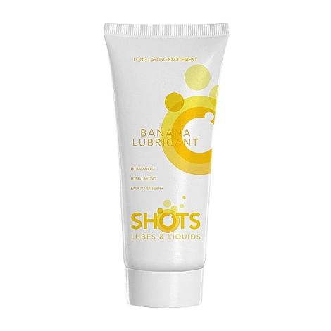 Banana Lubricant - 100 ml