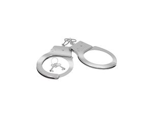 Metal Handcuffs - Metal - image 2