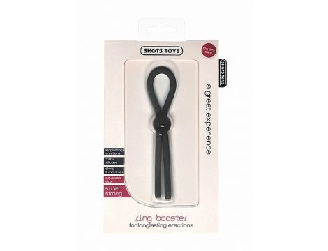 Ring Booster - Black - 2