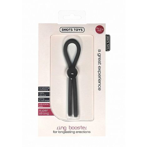 Ring Booster - Black - 2