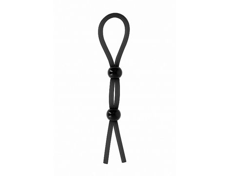 Double Ring Booster - Black