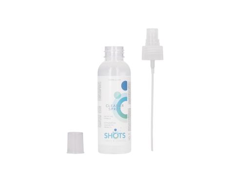 Shots - Cleaner Spray - 100 ml - 4