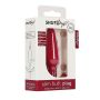 Slim Butt Plug - Red - 3