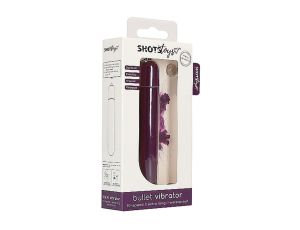 Bullet Vibrator - Extra Long - Purple - image 2