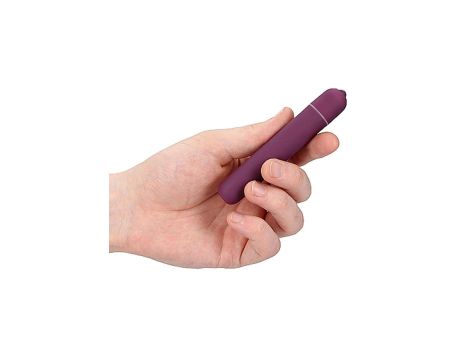 Bullet Vibrator - Extra Long - Purple - 5