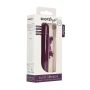 Bullet Vibrator - Extra Long - Purple - 3