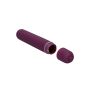 Bullet Vibrator - Extra Long - Purple - 5