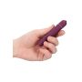 Bullet Vibrator - Extra Long - Purple - 6