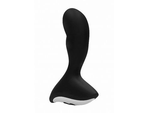 GERON Anal vibrator - Black - 9