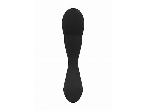 GERON Anal vibrator - Black - 2