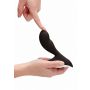 GERON Anal vibrator - Black - 4