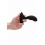 GERON Anal vibrator - Black - 6