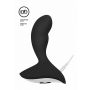 GERON Anal vibrator - Black - 7