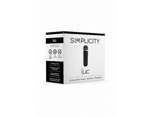 LUC Power bullet - Black - image 2