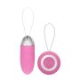 Ethan - Rechargeable Remote Control Vibrating Egg - Pink - 2