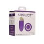 Ethan - Rechargeable Remote Control Vibrating Egg - Purple - 3