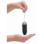 Jayden - Dual Rechargeable Vibrating Remote Toy - Black - 10