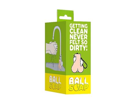 Soap Balls - Flesh - 2