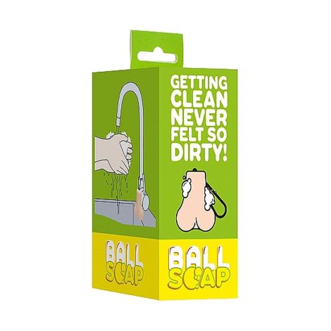 Soap Balls - Flesh - 2