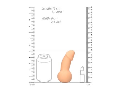 Dick Shape Stress Ball - 3