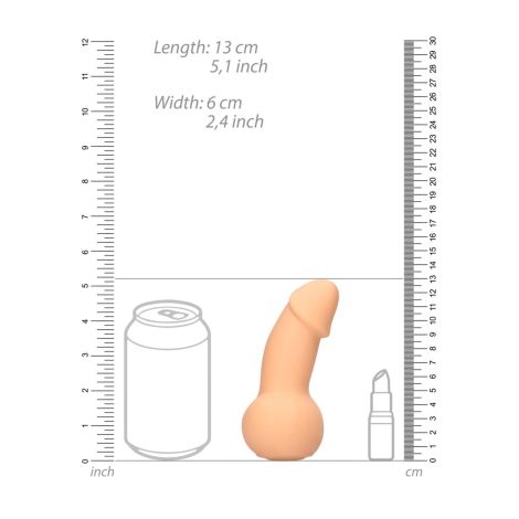 Dick Shape Stress Ball - 3