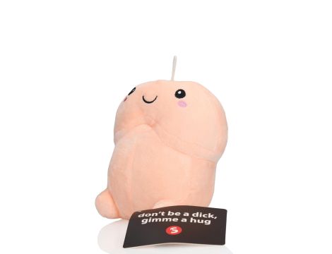 Short Penis Plushie 8''/ 20 cm