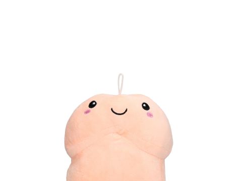 Short Penis Plushie 8''/ 20 cm - 2